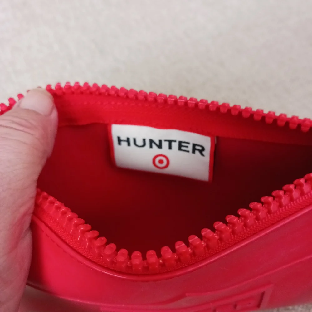 Hunter for Target size red
